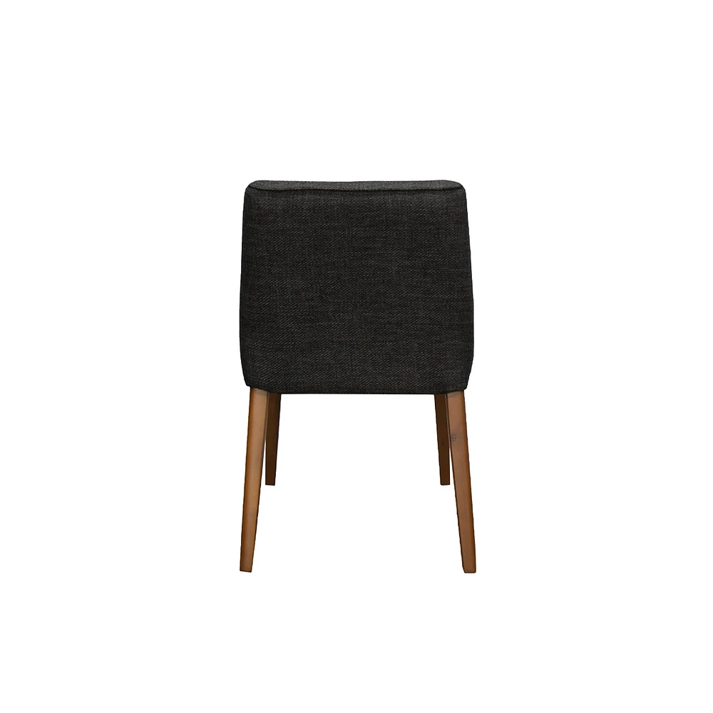 Silla Gabana Charcoal