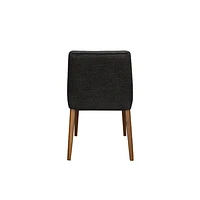 Silla Gabana Charcoal