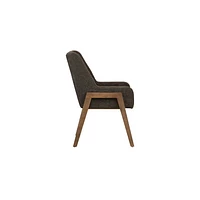 Silla Noruega Black