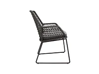 Silla Babilonia Mid Grey