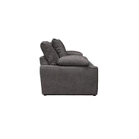 Love Seat Velum Tarantino Gris