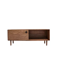 Mueble De Tv Brown