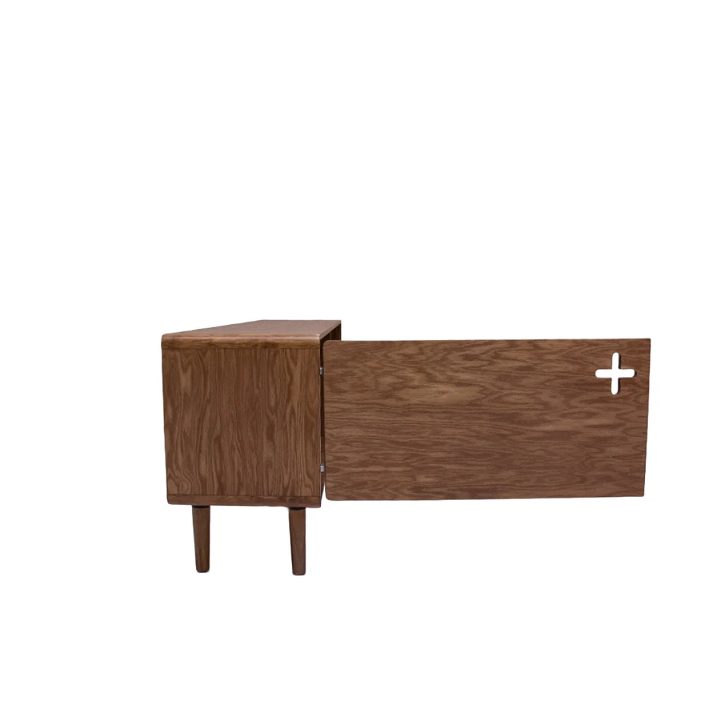 Mueble De Tv Brown