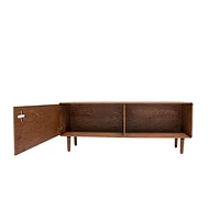 Mueble De Tv Brown