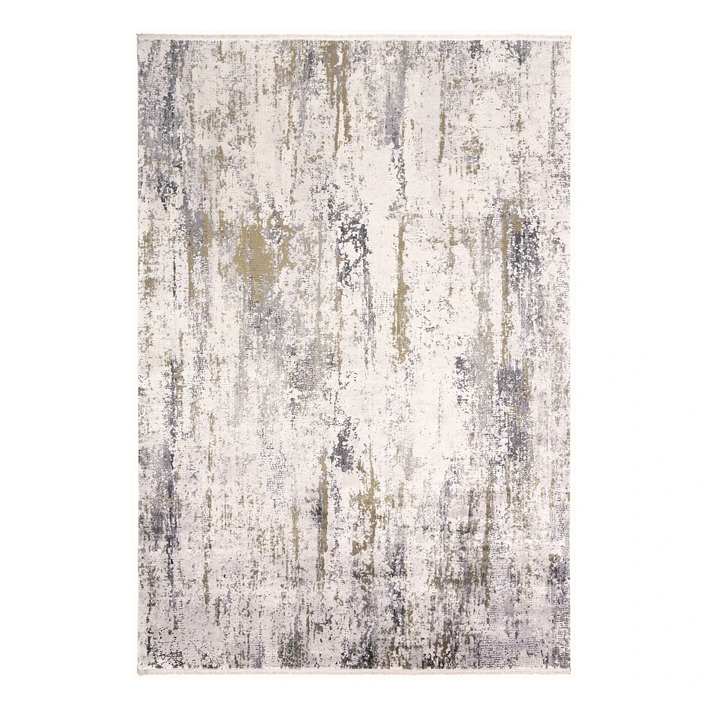 Tapete Cadiz Ivory/Grey