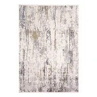 Tapete Cadiz Ivory/Grey