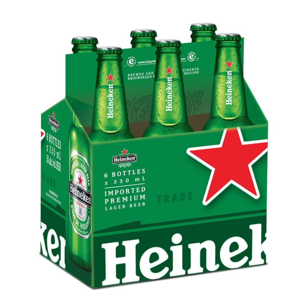 Heineken Lager