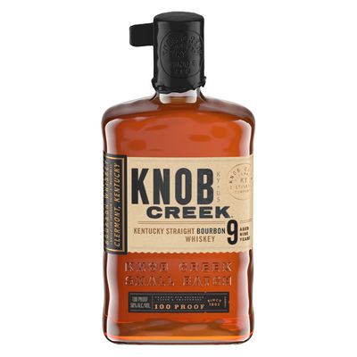 Knob Creek Kentucky Straight