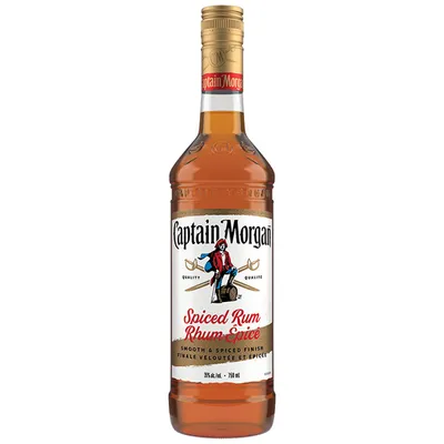 Captain Morgan Original Spiced Rum