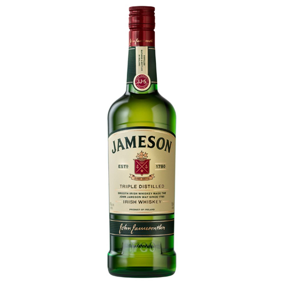 Jameson Irish Whiskey