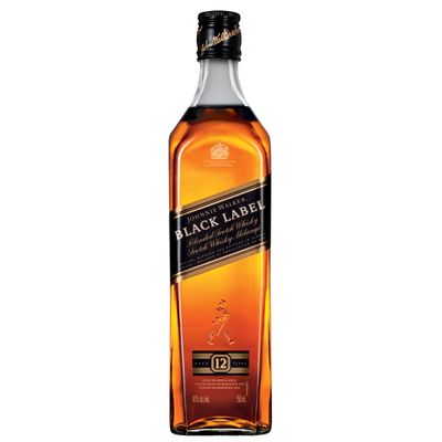 Johnnie Walker Black Label 12 YO Whisky