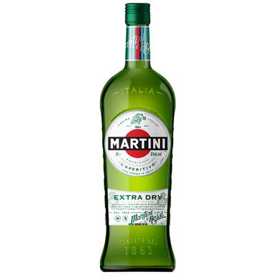 Martini and Rossi Dry Vermouth