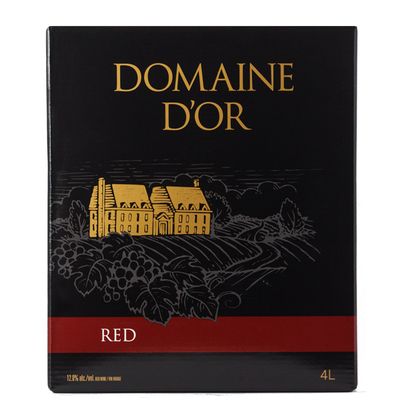 Domaine D'or Red
