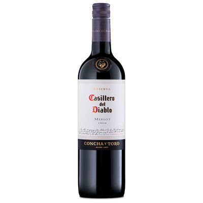 Casillero Diablo Merlot