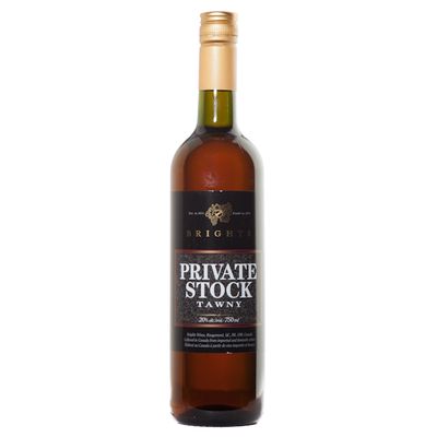 Private Stock Tawny