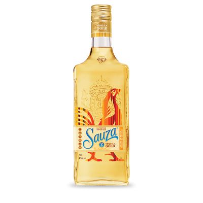 Sauza Gold Tequila