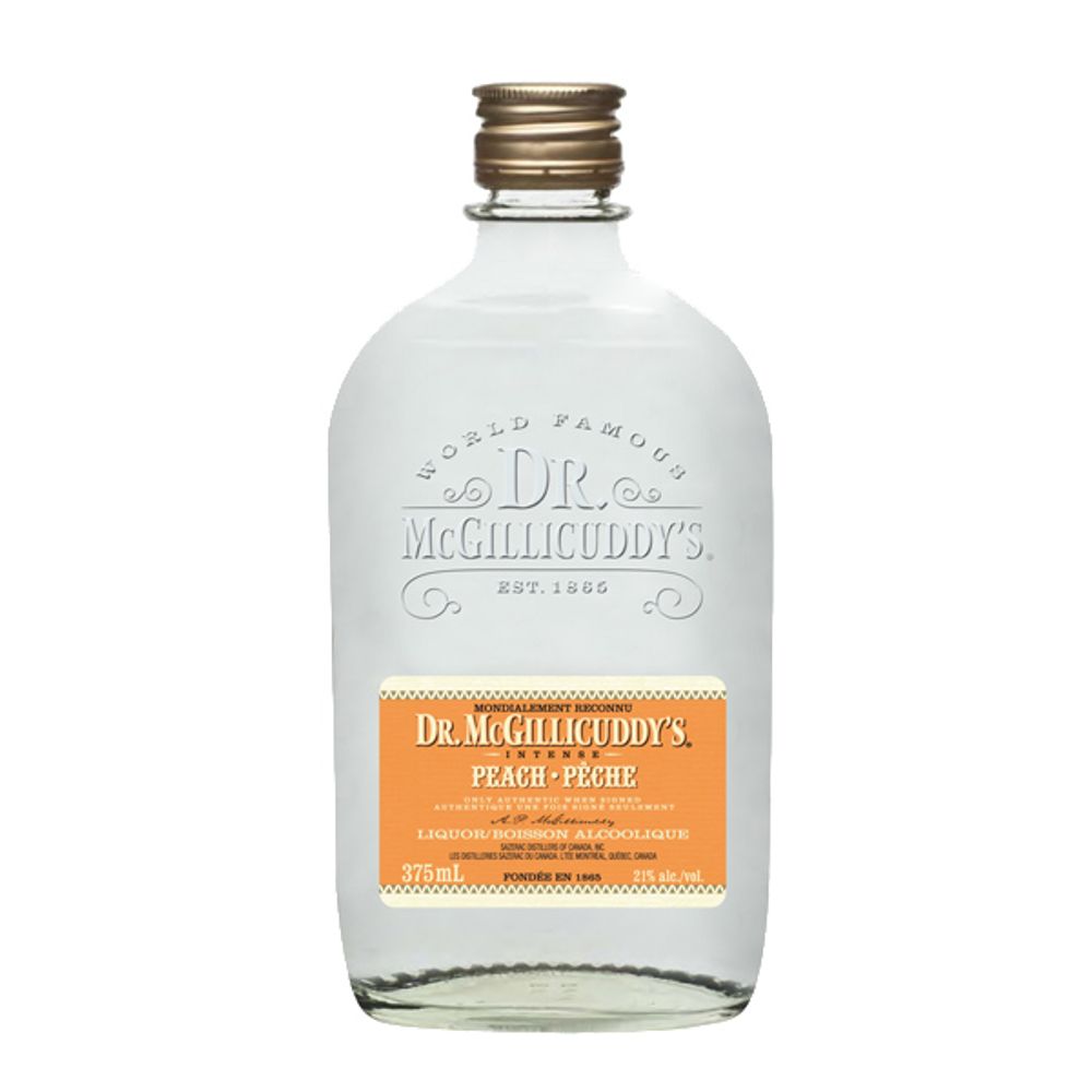 Dr Mcgillicuddys Peach