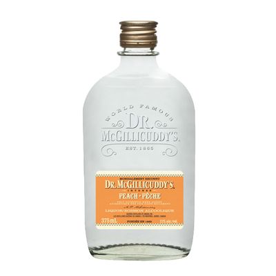 Dr Mcgillicuddys Peach