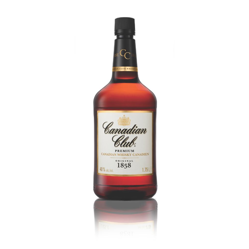 Canadian Club Whisky