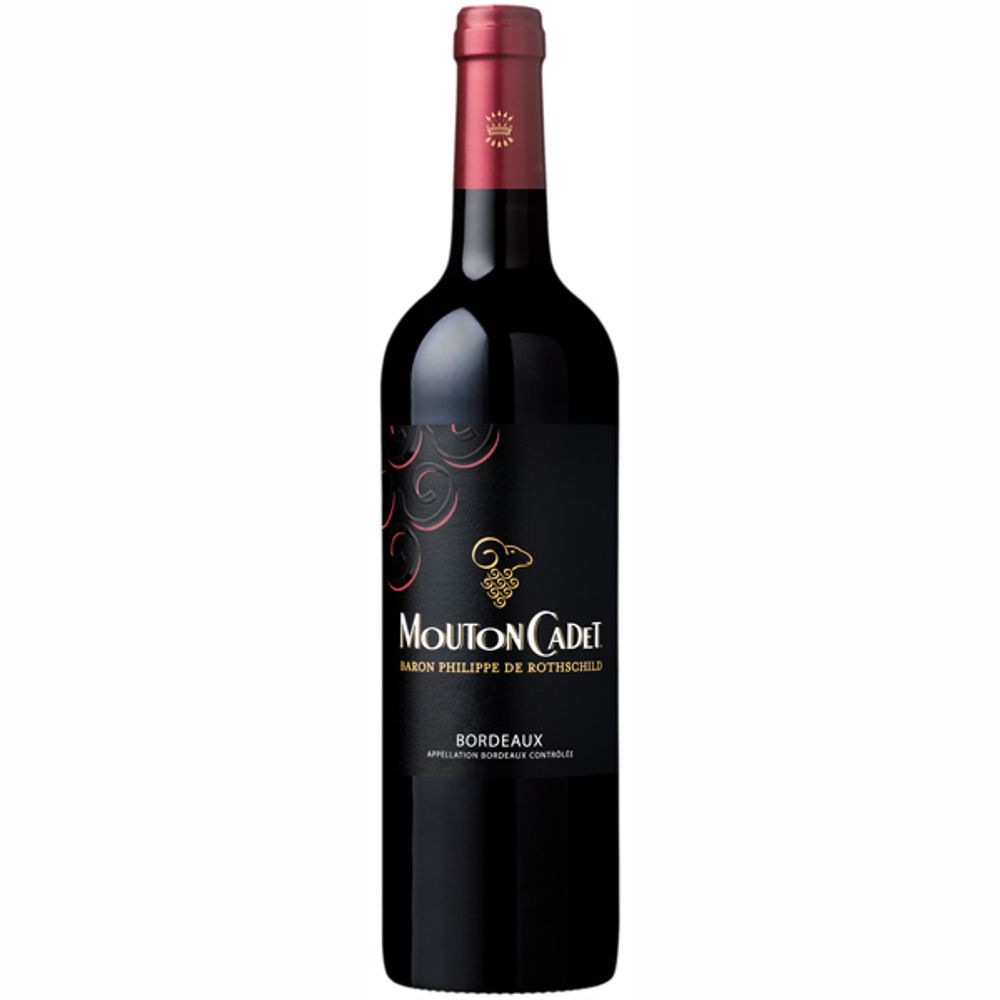 Mouton Cadet Rouge