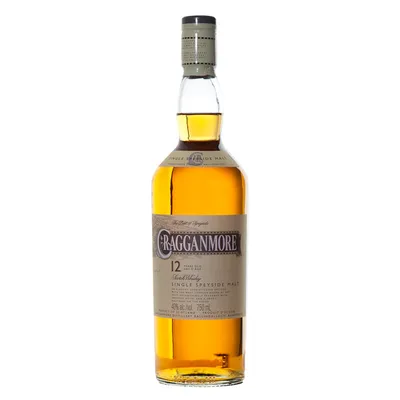 Cragganmore 12 Yo