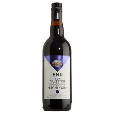 Emu 999 Fortified Wine