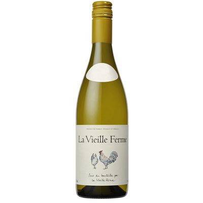 La Vieille Ferme Blanc