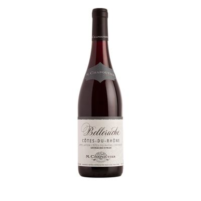 Chapoutier Belleruche Rouge