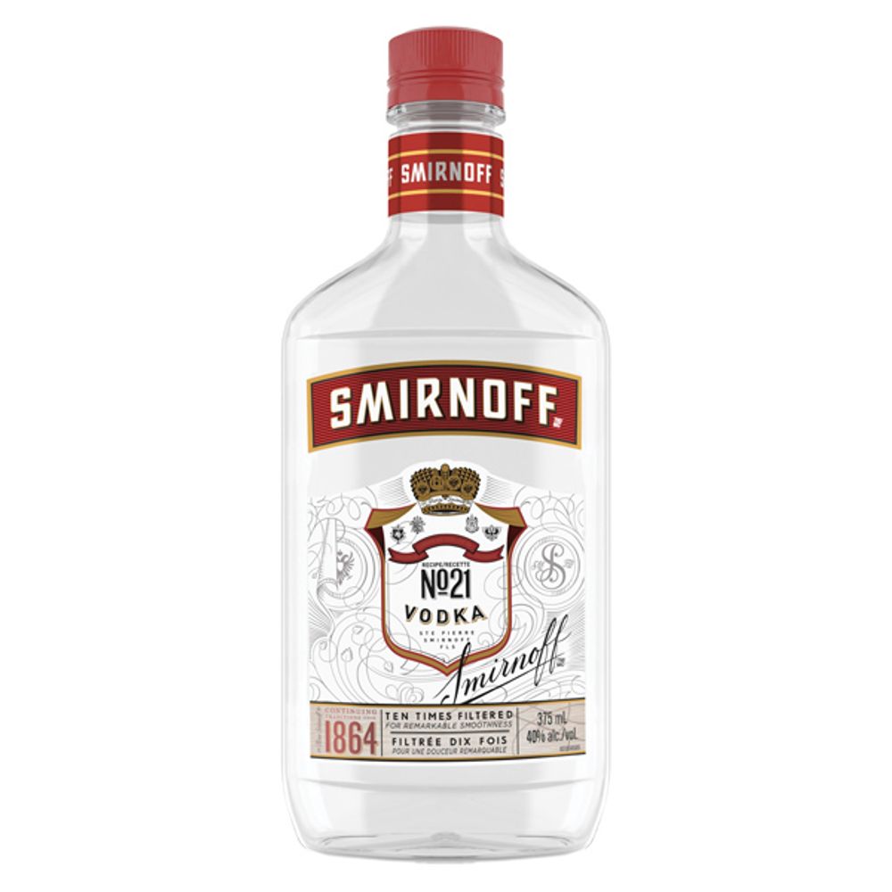 Smirnoff No. 21 Vodka