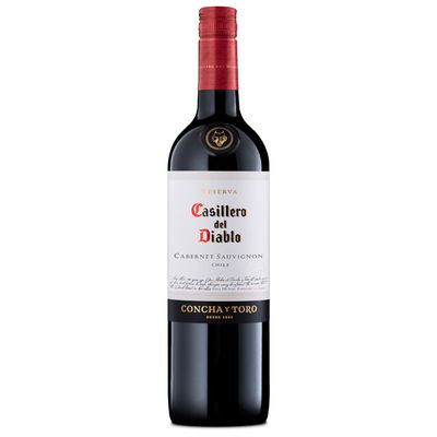 Casillero del Diablo Cabernet Sauvignon