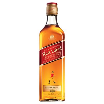 Johnnie Walker Red Label Blended Whisky