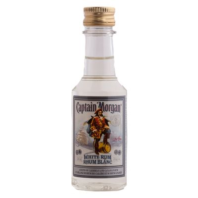 Captain Morgan White Rum