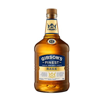 Gibson's Finest 12 Yr Old Canadian Whisky