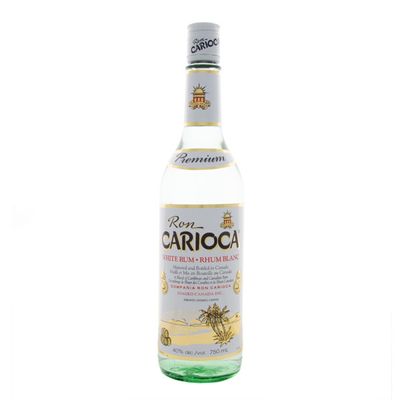Ron Carioca White Rum