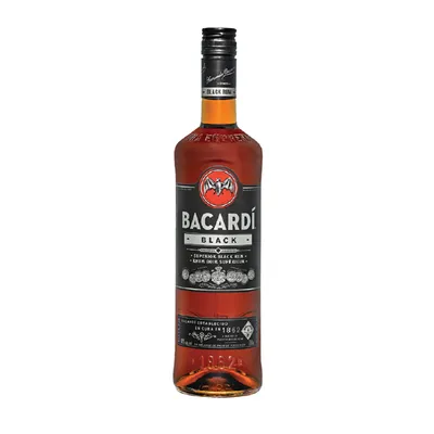 Bacardi Black Rum