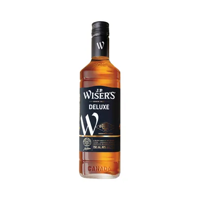 Wiser's Deluxe Canadian Whisky