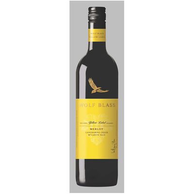 Wolf Blass Yellow Merlot