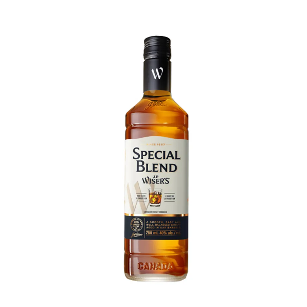 J.P. Wiser's Special Blend Whisky