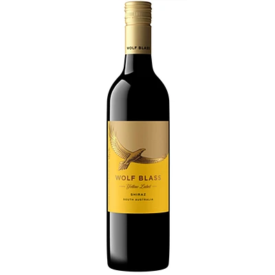 Wolf Blass Yellow Shiraz