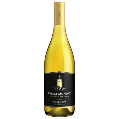 Vint By Robert Mondavi Private Selection Chardonnay