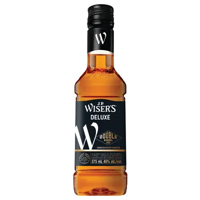 J.P. Wiser's Deluxe Canadian Whisky