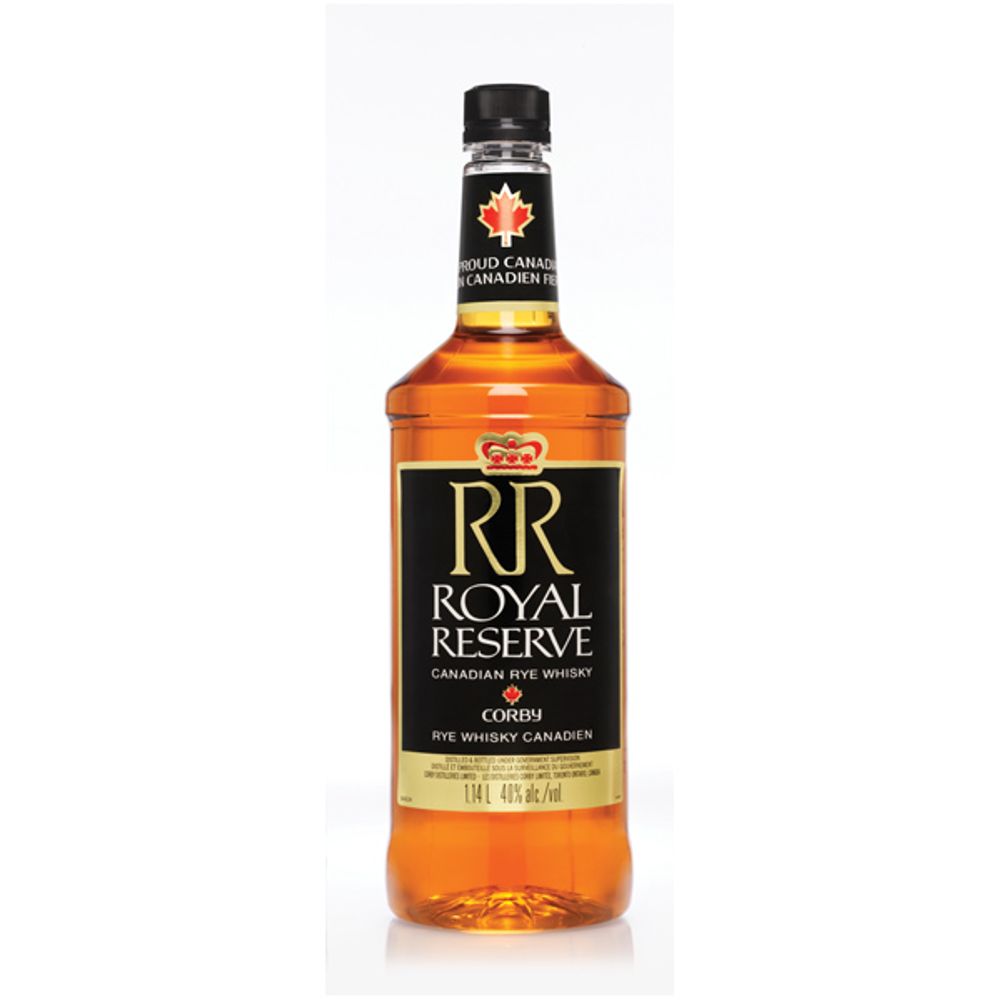 Royal Reserve Canadian Whisky