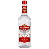 Red Tassel Vodka