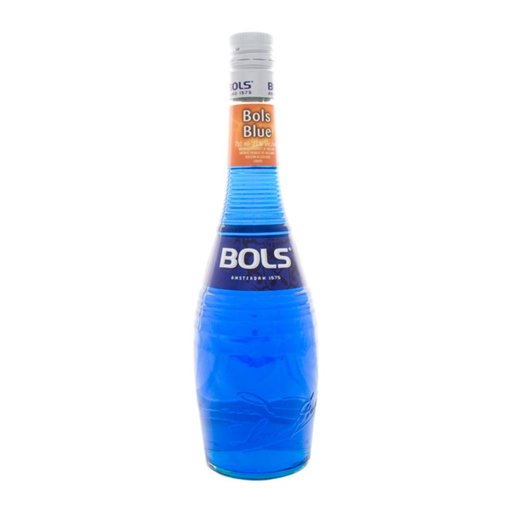 Bols Blue Curacao