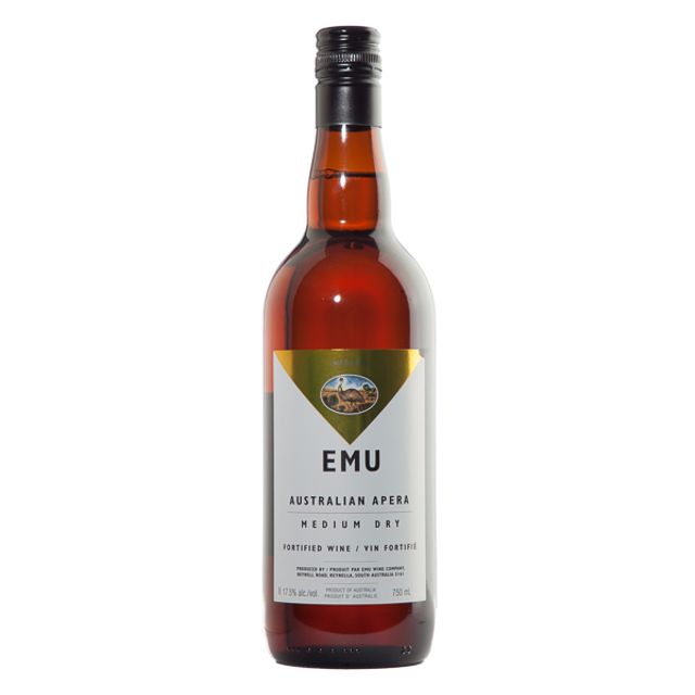 Emu Amontillado Medium Dry