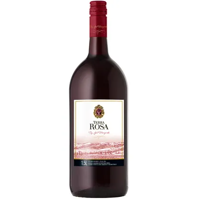 Jost Terra Smooth Red