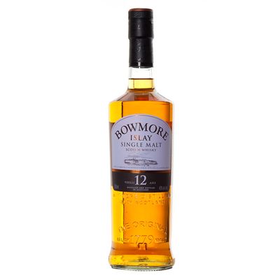 Bowmore 12 Yr Old Single Malt Scotch Whisky
