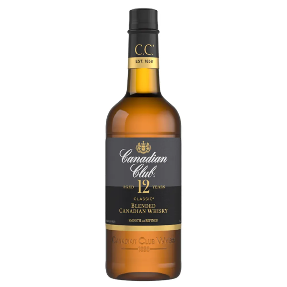 Canadian Club Classic 12 Yo