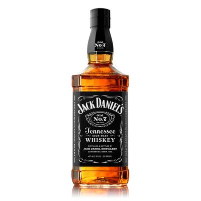 Jack Daniel's Tennessee Sour Mash American Whiskey