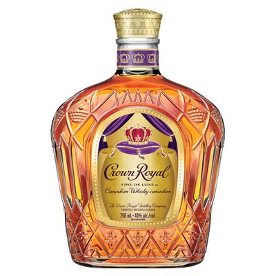 Crown Royal Canadian Whisky